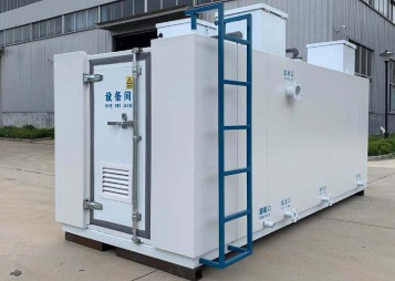 醫(yī)療污水處理的設備、費用及工藝流程